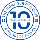 Home warranty logo