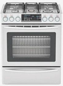 Ovens Ranges Cook-tops